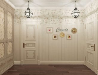 Белые двери: 210+ (Фото) Дизайна в интерьере. Варианты, которые подойдут каждому