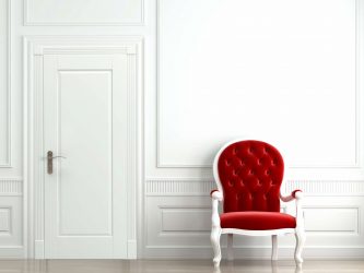 Белые двери: 210+ (Фото) Дизайна в интерьере. Варианты, которые подойдут каждому