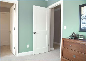 Белые двери: 210+ (Фото) Дизайна в интерьере. Варианты, которые подойдут каждому