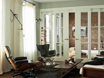 Белые двери: 210+ (Фото) Дизайна в интерьере. Варианты, которые подойдут каждому