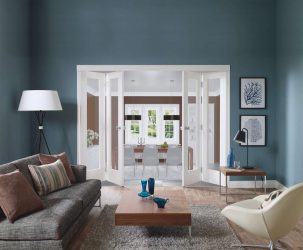 Белые двери: 210+ (Фото) Дизайна в интерьере. Варианты, которые подойдут каждому