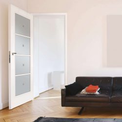 Белые двери: 210+ (Фото) Дизайна в интерьере. Варианты, которые подойдут каждому