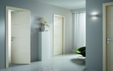 Белые двери: 210+ (Фото) Дизайна в интерьере. Варианты, которые подойдут каждому