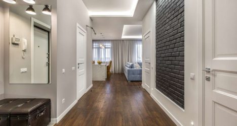 Белые двери: 210+ (Фото) Дизайна в интерьере. Варианты, которые подойдут каждому