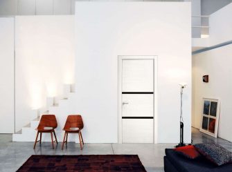 Белые двери: 210+ (Фото) Дизайна в интерьере. Варианты, которые подойдут каждому