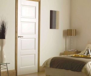 Белые двери: 210+ (Фото) Дизайна в интерьере. Варианты, которые подойдут каждому