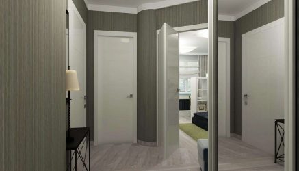 Белые двери: 210+ (Фото) Дизайна в интерьере. Варианты, которые подойдут каждому