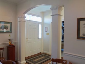 Белые двери: 210+ (Фото) Дизайна в интерьере. Варианты, которые подойдут каждому