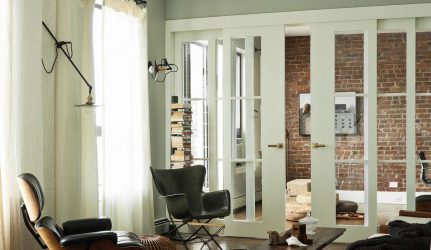 Белые двери: 210+ (Фото) Дизайна в интерьере. Варианты, которые подойдут каждому