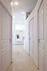 Белые двери: 210+ (Фото) Дизайна в интерьере. Варианты, которые подойдут каждому