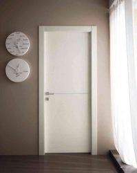 Белые двери: 210+ (Фото) Дизайна в интерьере. Варианты, которые подойдут каждому