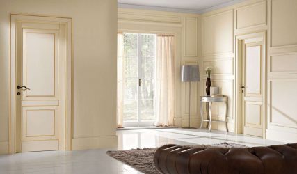 Белые двери: 210+ (Фото) Дизайна в интерьере. Варианты, которые подойдут каждому