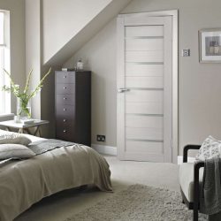 Белые двери: 210+ (Фото) Дизайна в интерьере. Варианты, которые подойдут каждому