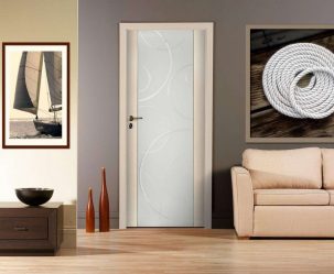 Белые двери: 210+ (Фото) Дизайна в интерьере. Варианты, которые подойдут каждому