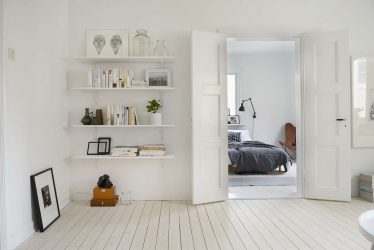 Белые двери: 210+ (Фото) Дизайна в интерьере. Варианты, которые подойдут каждому