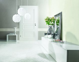 Белые двери: 210+ (Фото) Дизайна в интерьере. Варианты, которые подойдут каждому