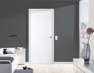 Белые двери: 210+ (Фото) Дизайна в интерьере. Варианты, которые подойдут каждому