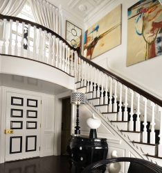 Белые двери: 210+ (Фото) Дизайна в интерьере. Варианты, которые подойдут каждому