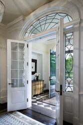 Белые двери: 210+ (Фото) Дизайна в интерьере. Варианты, которые подойдут каждому