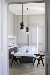 Белые двери: 210+ (Фото) Дизайна в интерьере. Варианты, которые подойдут каждому