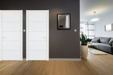 Белые двери: 210+ (Фото) Дизайна в интерьере. Варианты, которые подойдут каждому