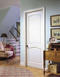 Белые двери: 210+ (Фото) Дизайна в интерьере. Варианты, которые подойдут каждому