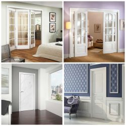 Белые двери: 210+ (Фото) Дизайна в интерьере. Варианты, которые подойдут каждому