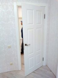 Белые двери: 210+ (Фото) Дизайна в интерьере. Варианты, которые подойдут каждому