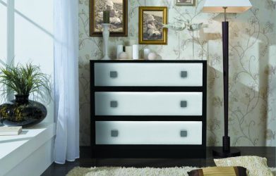 Особенности Комода белого цвета: 200+ (Фото) вариантов (глянцевый, с ящиками, без ручек)