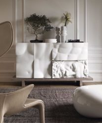 Особенности Комода белого цвета: 200+ (Фото) вариантов (глянцевый, с ящиками, без ручек)