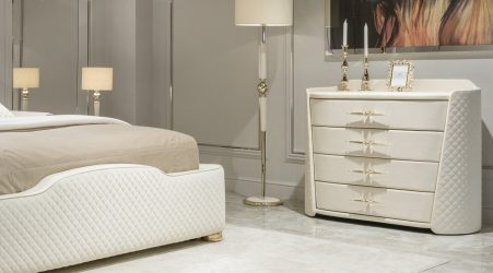 Особенности Комода белого цвета: 200+ (Фото) вариантов (глянцевый, с ящиками, без ручек)