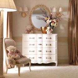 Особенности Комода белого цвета: 200+ (Фото) вариантов (глянцевый, с ящиками, без ручек)