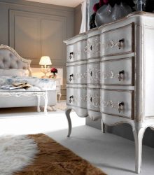 Особенности Комода белого цвета: 200+ (Фото) вариантов (глянцевый, с ящиками, без ручек)