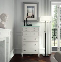 Особенности Комода белого цвета: 200+ (Фото) вариантов (глянцевый, с ящиками, без ручек)