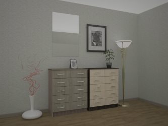 Особенности Комода белого цвета: 200+ (Фото) вариантов (глянцевый, с ящиками, без ручек)