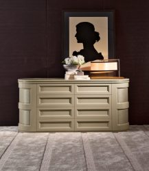 Особенности Комода белого цвета: 200+ (Фото) вариантов (глянцевый, с ящиками, без ручек)