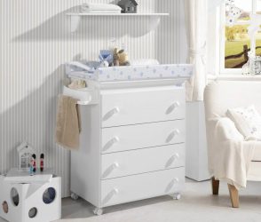 Особенности Комода белого цвета: 200+ (Фото) вариантов (глянцевый, с ящиками, без ручек)