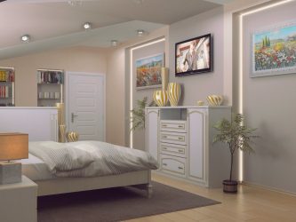 Особенности Комода белого цвета: 200+ (Фото) вариантов (глянцевый, с ящиками, без ручек)