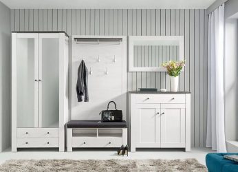 Особенности Комода белого цвета: 200+ (Фото) вариантов (глянцевый, с ящиками, без ручек)