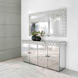 Особенности Комода белого цвета: 200+ (Фото) вариантов (глянцевый, с ящиками, без ручек)