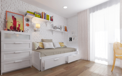 Особенности Комода белого цвета: 200+ (Фото) вариантов (глянцевый, с ящиками, без ручек)