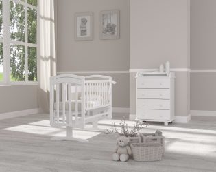 Особенности Комода белого цвета: 200+ (Фото) вариантов (глянцевый, с ящиками, без ручек)