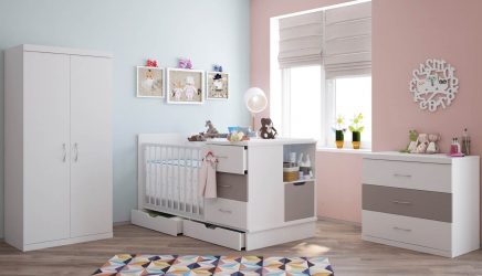 Особенности Комода белого цвета: 200+ (Фото) вариантов (глянцевый, с ящиками, без ручек)