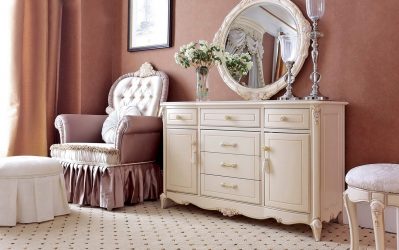 Особенности Комода белого цвета: 200+ (Фото) вариантов (глянцевый, с ящиками, без ручек)