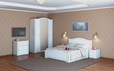 Особенности Комода белого цвета: 200+ (Фото) вариантов (глянцевый, с ящиками, без ручек)