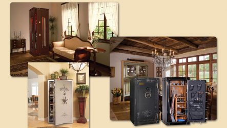 Сейфы в интерьере дома или квартиры (маленькие, несгораемые, встроенные). Как выбрать? На что обратить внимание?