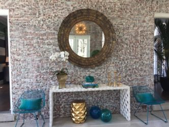 Интерьер в бирюзовых тонах – Выбор незаурядных личностей (235+ Фото). С каким цветом сочетается?