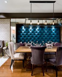 Интерьер в бирюзовых тонах – Выбор незаурядных личностей (235+ Фото). С каким цветом сочетается?