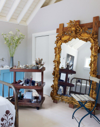 Интерьер в бирюзовых тонах – Выбор незаурядных личностей (235+ Фото). С каким цветом сочетается?