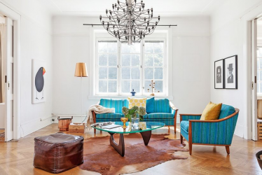 Интерьер в бирюзовых тонах – Выбор незаурядных личностей (235+ Фото). С каким цветом сочетается?